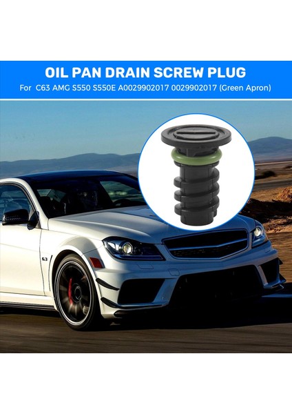 Motor Yağ Ta Tanrı Vıda Fik Mercedes-Benz C63 Amg S550 S550E A0029902017 0029902017 (Yeşil Önlük) 10 Pcs (Yurt Dışından) fırsatları