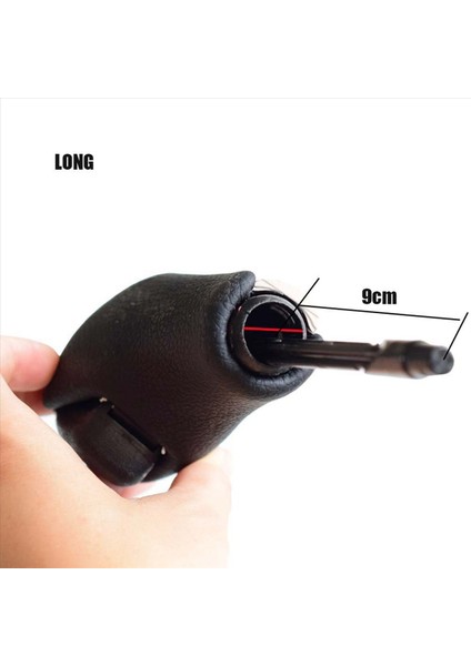 2x Karbon Fiber Araç Dişli Vardiyası Düğmesi Bmw E36 E38 E39 E46 Z4 Z3 E53 X5 X3 E60 E61 Uzun Kol Kaynatıcısı (Yurt Dışından) modelleri