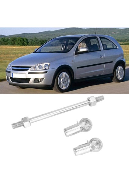 93183155 Metal Dişli Seçici Bağlantı Şanzıman Bağlantı Çubuk Kiti Vauxhall Corsa Combo Mk2 Tigra Meriva Mk1 (Yurt Dışından) modelleri