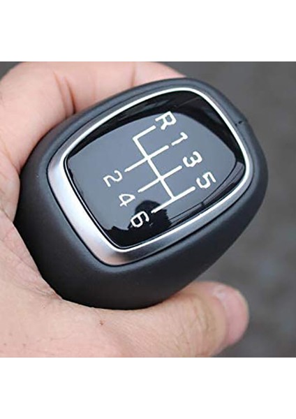 43711F2300 6 Hızlı Dişli Koyu Tutucu Hyundai Için Dişli Vites Knob I30 Elantra Solaris Venue 2016-2019 43711-F2300 (Yurt Dışından) modelleri