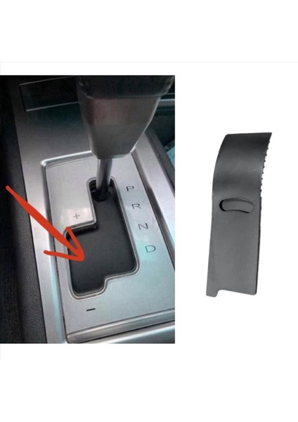 Mitsubishi Montero Için 6x 2008-2015 Triton L200 Değiştirici Kaydırıcı Pajero Spor Dişli Düğüm Kapak Kaydırıcı Dişli Şaftı 2420A043 (Yurt Dışından) indirimleri