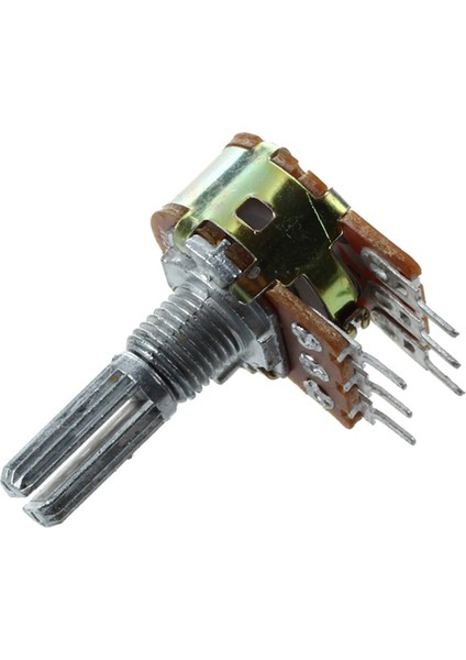 MAX3232 RS232 Seri Port Ttl Dönüştürücü Modülü 5 Pc ile B50K Bölünmüş Mil Döner Doğrusal Çift Konik Potansiyometreler (Yurt Dışından) modelleri