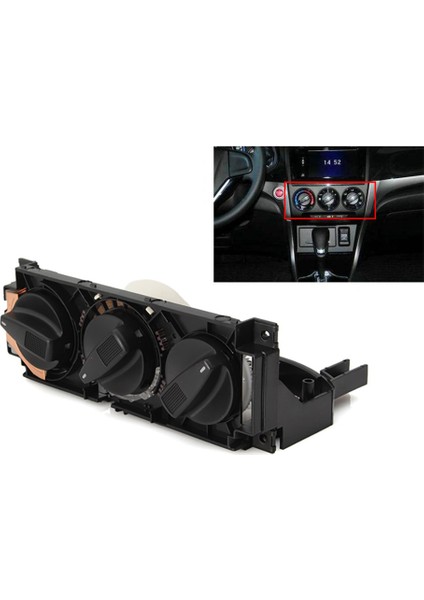 1H0820045D Araba Klima Isıtıcı Kontrol Anahtarı Paneli Jetta Golf Mk3 Vento Eurovan Için Kullanıcı Kontrol Düğmesi (Yurt Dışından) fırsatları