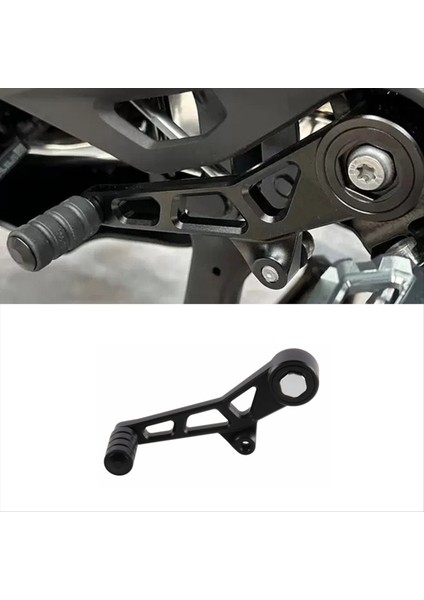 Bmw R1300GS 2023 2024 Aksesuarları Için Motosiklet Vites Pedal Kontrol Kolu Dişli Değiştirici (Yurt Dışından) modelleri