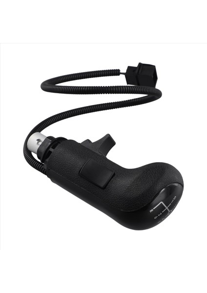 4pin Araba Kamyon Vardiya Knob Dişli Düğmesi Adam Tga Tgs AB2000 81326200095 81326200110 (Yurt Dışından)