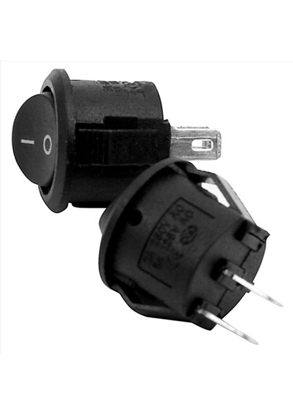 8x Aç/kapalı Kendi Keltirme Pres Düğmeleri Rocker Switch Araba Otomatik Tekne Siyah Için Geçiş (Yurt Dışından) fırsatları