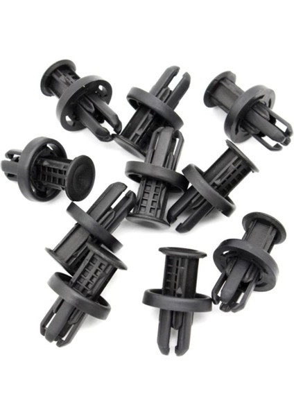 100PCS Clips 91505-TM8-003 91505TM8003 Panel Tutucu Bağlantı Eden Kiti Otomatik Plastik Klipsi (Yurt Dışından) indirimleri