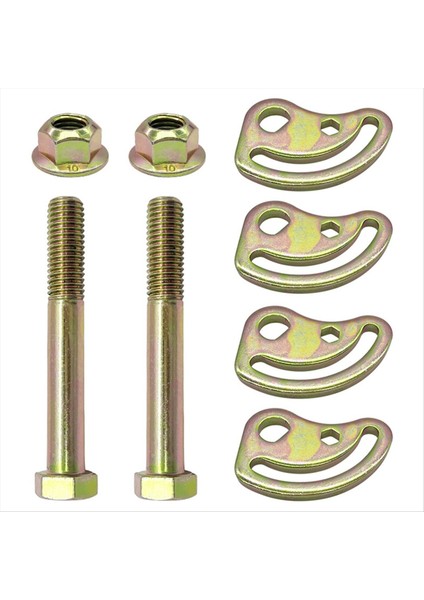 Gmc Sierra Yukon Chevy Için Hizalama Caster Camber Kit Silverado Express Banliyö 1500 2500 Hummer H2 H3 K100026 45K5012 (Yurt Dışından)