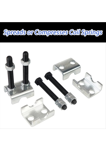 2 Yollu Ayarlanabilir Yay Ara Çalör Mini Yay Kompresör Strut Strut Şok Emici Araba Kamyonu 4 Pcs (Yurt Dışından) fırsatları