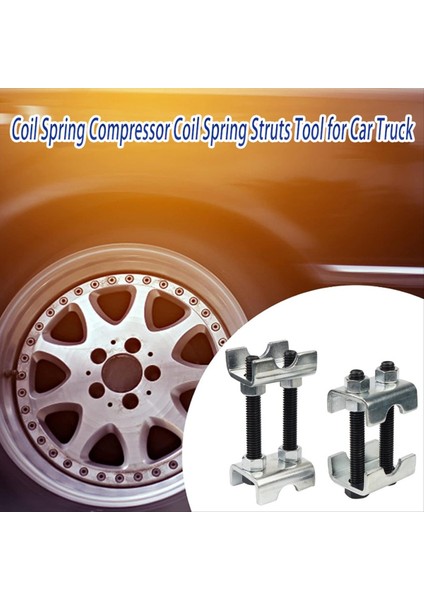2 Yollu Ayarlanabilir Yay Ara Çalör Mini Yay Kompresör Strut Strut Şok Emici Araba Kamyonu 4 Pcs (Yurt Dışından) indirimleri