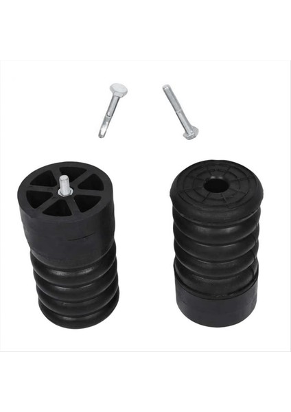 2pcs SSR-313-47 Dodge Ram Promaster Için Arka Süspansiyon Hava Yardımcı Yay Kiti 1500 2500 3500 Şok Emici Yay (Yurt Dışından) modelleri