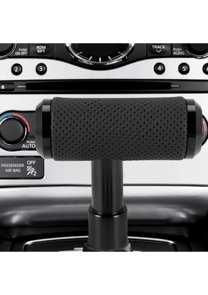 Toyota Için Siyah Araba Vites Knob Uçağı Joystick Iletim Yarış Dişilisi (Yurt Dışından) fiyatları