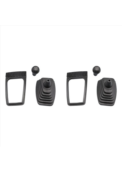 2x 191711115 Dişli Vites Giter Önyükleme Kapağı Tutma Koyası Çerçevesi 191863216 Golf Için Uygun Mk2 Iı Jetta Iı Mk2 (Yurt Dışından) fiyatları