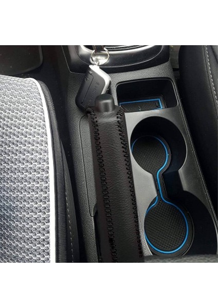 3x Araç Deri Dişli El Freni Kapağı Vardiya Kol Kapağı Kıa K2 2012 2012 2013 2014 2015 2016 B B B (Yurt Dışından) fırsatları