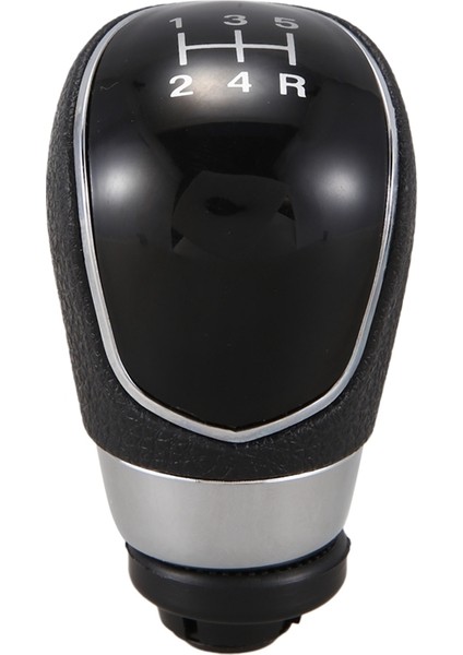 Araba 5 Hızlı Dişli Vardiya Topçusu Otomatik Dişli Düğmesi Ford Focus Için Uygun 2008-2013 (Yurt Dışından)