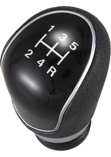 Araba 5 Hızlı Dişli Vardiya Topçusu Otomatik Dişli Düğmesi Ford Focus Için Uygun 2008-2013 (Yurt Dışından) indirimleri