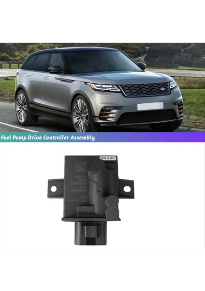 Araba Yakıt Pompası Kontrolör Montajı HPLA-9D370-BA Land Rover Discovery Range Rover Velar Sport Evaque Defender (Yurt Dışından) fiyatları