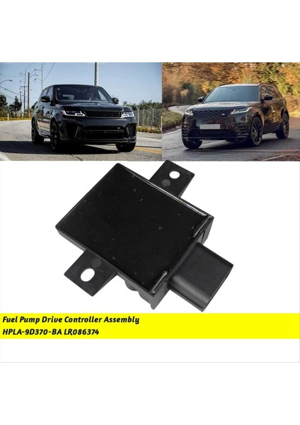 Araba Yakıt Pompası Kontrolör Montajı HPLA-9D370-BA Land Rover Discovery Range Rover Velar Sport Evaque Defender (Yurt Dışından) modelleri