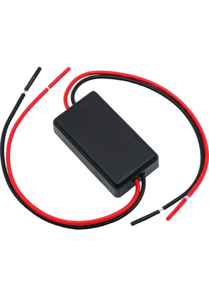 Flash Strobe Denetleyici Fren Işık Flaşör Modülü Araba LED Fren Durdur Işık Lambası 12V (Yurt Dışından)