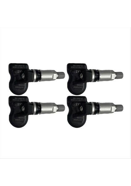 4pcs 433MHZ Lastik Basınç Sensörü Tpms 1017034809 Geely Coolray SX11 2018 2019 2020 2021 2022 Phev Epro (Yurt Dışından) fiyatları