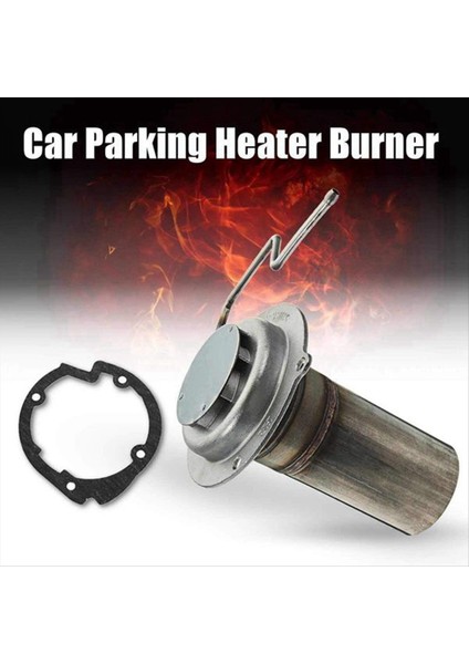 2pcs Park Isıtıcı Brülörü Ezersiz Meşaleler Takma Odası Yakıtçı Brülör Contaları Eberspacher Airtronic D4 D4S (Yurt Dışından) fiyatları
