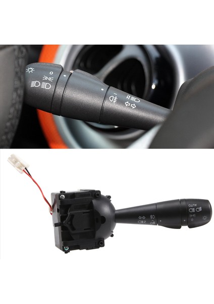 2x Otomatik Far Anahtarı Far Ayarlama Smart 453 2015-2019 A4535451600 (Yurt Dışından) modelleri