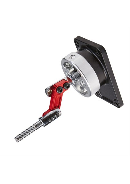 T45 T5 Şanzımanları ile Ford Mustangs Için 1 Adet Kısa Atış Hızlı Değiştirici 1983-2004 Kırmızı (Yurt Dışından) fırsatları