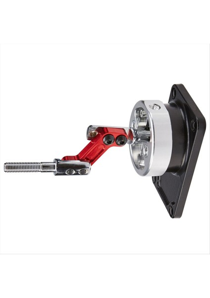 T45 T5 Şanzımanları ile Ford Mustangs Için 1 Adet Kısa Atış Hızlı Değiştirici 1983-2004 Kırmızı (Yurt Dışından) indirimleri