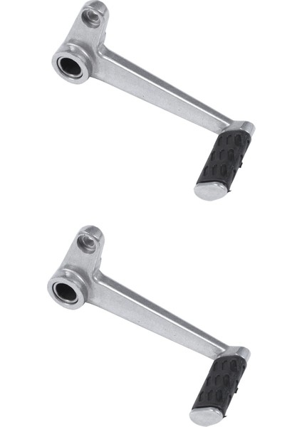 Ducati Monster Için 2x Motosiklet Alüminyum Ayak Dişli Vites Değişimi Kolu 696 2009-2013 (Yurt Dışından)