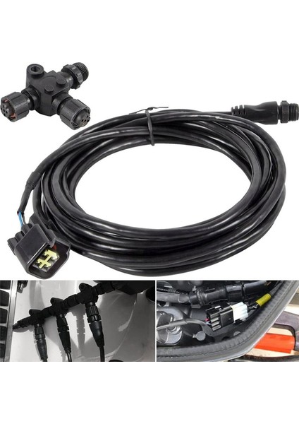 Lowrance &amp Simrad 000-0120-37 Yamaha Motor Arayüz Kablosu Nmea 2000 7m &amp T (Yurt Dışından)