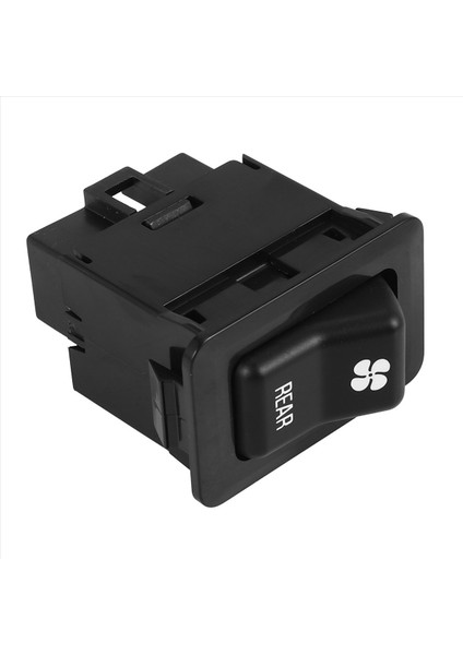 Mitsubishi Pajero Montero 1990-2004 V10-40 Için Klima Arka Isıtıcı Üfleyici Anahtarı MR218466 (Yurt Dışından)