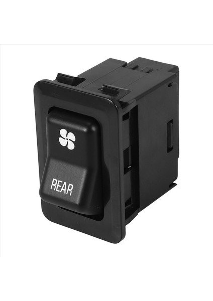 Mitsubishi Pajero Montero 1990-2004 V10-40 Için Klima Arka Isıtıcı Üfleyici Anahtarı MR218466 (Yurt Dışından) modelleri