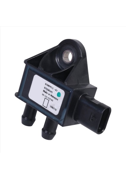 9812047080 Peugeot Için Egzoz Basınç Sensörü 308 2008 Citroen C3 C4 Picasso Berlingo Ds Peugeot 13-19 81MPP12-01 (Yurt Dışından) fiyatları