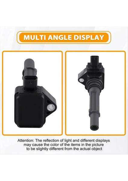 A1731580103 Ssangyong Tıvolı Kurando Için Araç Burus Bobı 1 6l 2 0l G16DF G20 (2012-) (Yurt Dışından) fırsatları