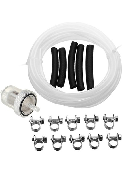 2x Araç Air Park Edici Tüpü Yedek Yakıt Boru Hattı Hortum Klibu Yakıt Filtresi Ham Yağ Heater Webasto Eberspacher (Yurt Dışından) fırsatları