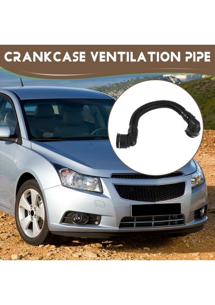 Krank Kordalı Havalandırma Borusu 55569027 55569028 Chevrolet Cruze Için 1 6 1 8 Epica 1 8 Excelle 2009-2015 (Yurt Dışından) fırsatları