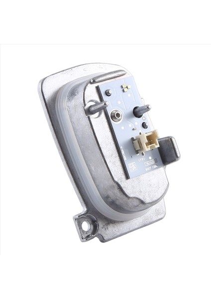 8V098473B Doğru Gündüz Koşu Işıkları Angel Gözler LED Işık Kaynak Modülü Xenon Far Kontrol Ünitesi Audi Vw Koltuğu Için (Yurt Dışından)