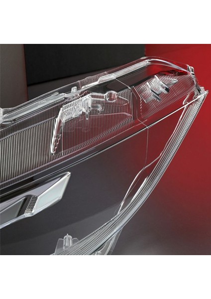 1paır Farlıght Lens Kapak 2017 2017 2018 2019 Honda Civic Head Light Lamb Lens Lambası Gölge Otomatik Işık Kapak Kabuğu (Yurt Dışından) indirimleri