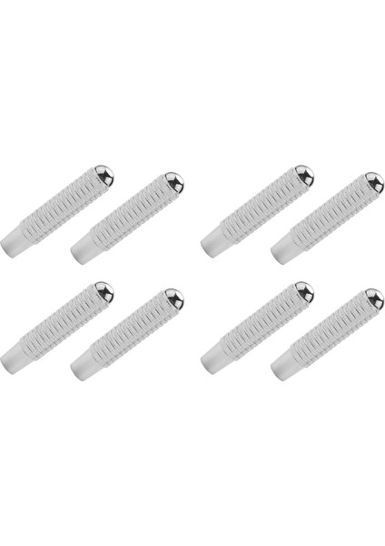 8pcs Araba Kapısı Kilit Pimi Düğme Düğmesi Mercedes-Benz W176 W205 W213 X253 W166 W117 Küçük (Yurt Dışından)