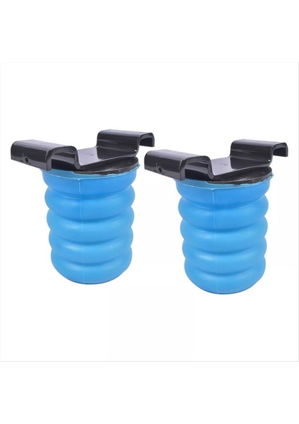 2pcs Yeni Hava Süspansiyon Yardımcı Yay Kiti SSR-610-40 Nissan Frontier Titan Toyota Tacoma Tundra 2000-2021 SSR-61040 (Yurt Dışından) modelleri