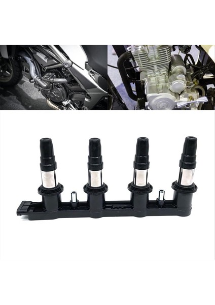 Yeni Li Ateşleme Bobini 24107494 55570160 55585539 Chevrolet Cruze Sonic Aveo Ateşleme Paketi (Yurt Dışından) fırsatları