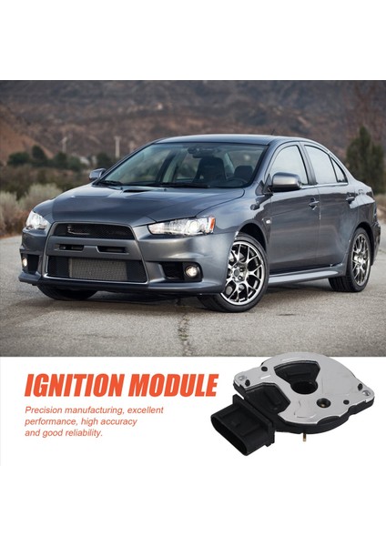 Mitsubishi Için Araba Ateşleme Modülü J862 T6T57171 T6T57671 (Yurt Dışından) fırsatları