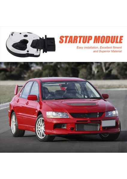 Mitsubishi Için Araba Ateşleme Modülü J862 T6T57171 T6T57671 (Yurt Dışından) indirimleri