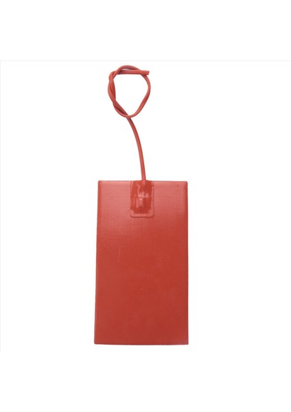 2x 12V 13X23CM Araç Silikon Isıtma Ped Motor Silindir Blok Hidrolik Yağ Deposu Isıtma Plakası Su Deposu Isıtma Pedi (Yurt Dışından) fırsatları