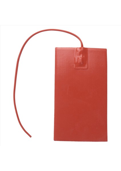 2x 12V 13X23CM Araç Silikon Isıtma Ped Motor Silindir Blok Hidrolik Yağ Deposu Isıtma Plakası Su Deposu Isıtma Pedi (Yurt Dışından) indirimleri