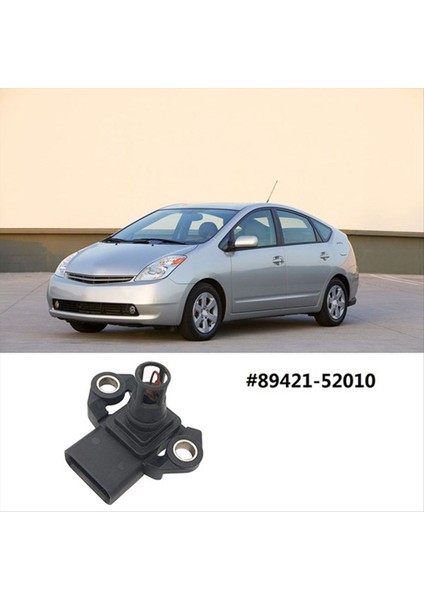 89421-52010 Toyota Highlander Sequoia Için Hava Emme Manifoldu Basınç Haritası Sensörü Tundra Lexus GS350 GX460 8942152010 (Yurt Dışından) fiyatları