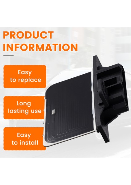 Klima Isıtıcı Üfleyici Motor Direnci 4 Terminal 271501E405 Nissan Altima Maxima (Yurt Dışından) fiyatları