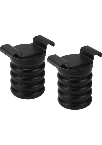 2pcs Araba Arka Hava Yardımcı Yay Kiti SSR-610-47 Toyota Tacoma Nissan Frontier 2016-2023 Süspansiyon Yardımcı Yay (Yurt Dışından)