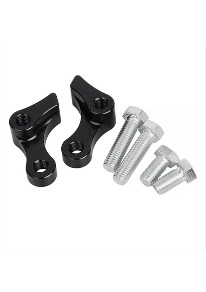 Motor Siyah Alüminyum 1 Inç Arka Alç Indirme Kiti Harley Dyna Süper Geniş Glide Fxdwg (Yurt Dışından) fırsatları