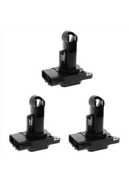 3x Kütle Hava Akışı Metre Maf Sensörü Mazda 3 5 6 Protege Mx-5 Miata ZL01-13-215 197400-2010 (Yurt Dışından)
